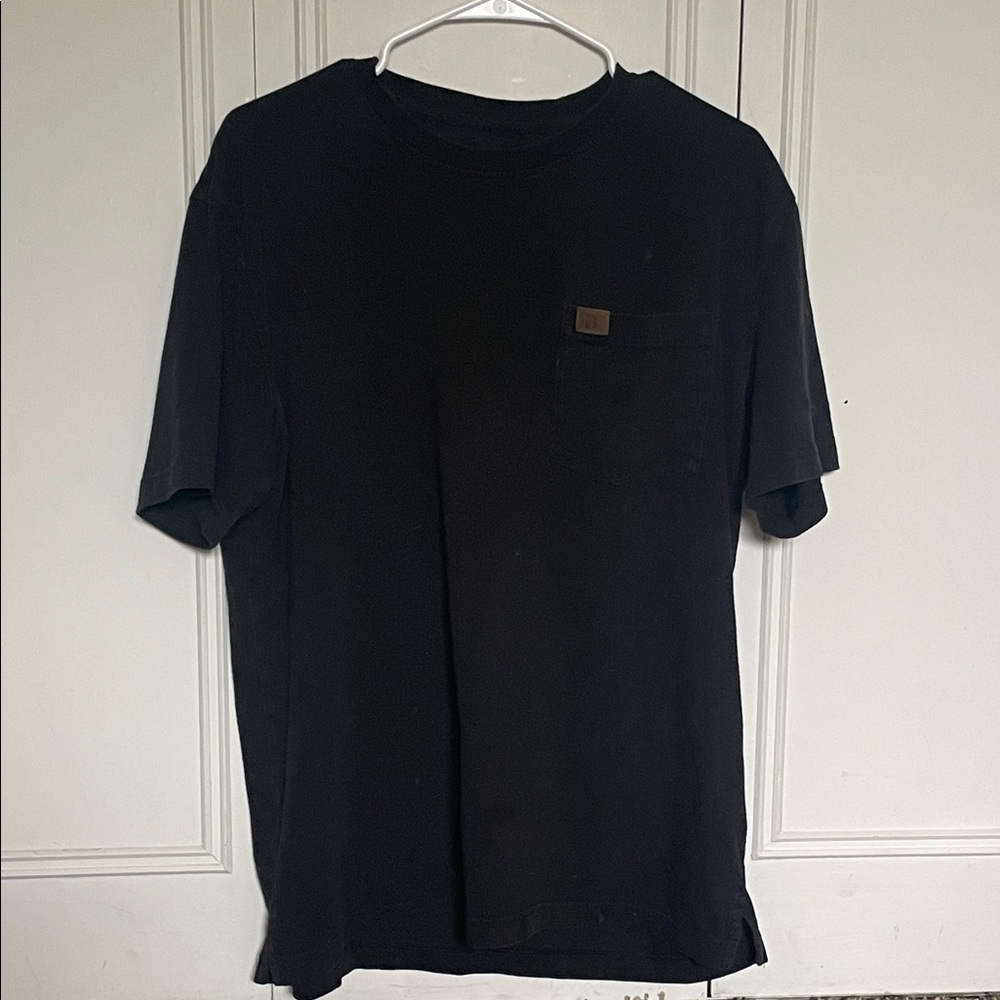 ‼️BOGO FREE‼️ Wrangler Crewneck Pocket T-Shirt